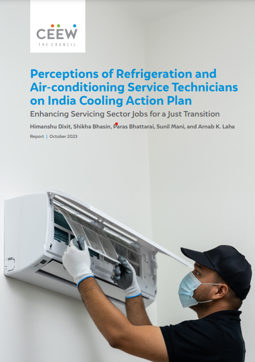 Did you know that just 10% of leakage in refrigerants and air conditioning (AC) can contribute to 16% of the total global warming by 2030? To mitigate some of these climate challenges in the cooling sector, trained service technicians will play a key role in maintaining the…