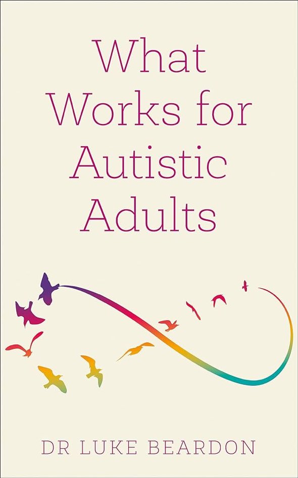 Yayyyy, can’t wait !!
pre ordered this already. Thank you @SheffieldLuke for being brilliant and changing the out-dated rhetoric  of autism.
#autism
#autisticelders