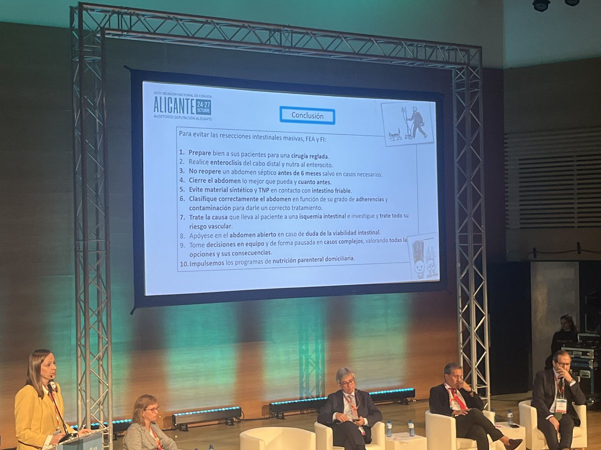 📍#RNC2023 Mesa de Cirugía de Urgencias y Trauma, aprendiendo de los expertos! <a href="/FelipePareja67/">Felipe Pareja 🇪🇸</a> <a href="/vir_dur/">Virginia Durán</a> 
<a href="/aecirujanos/">aecirujanos</a>