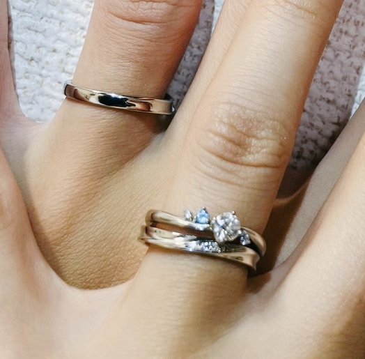 G30747808's tweet photo. 本日、結婚しました。σ(*´∀｀*) https://t.co/DUf3F3L3s7