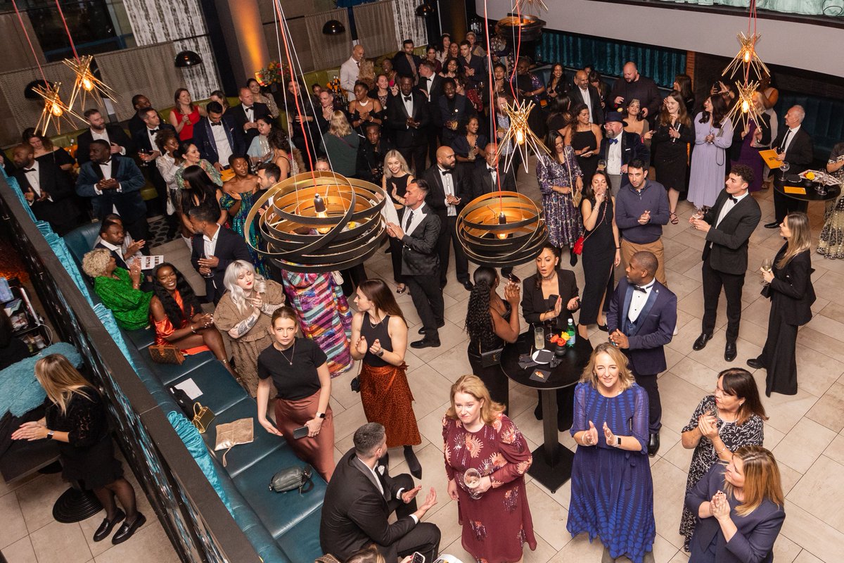 joinslinger's tweet image. After a week of celebrations we want to take some time to turn the focus onto @beinclusivehosp, whose recent BIH Spotlight Awards only confirmed why the Hospitality industry is truly one-of-a-kind 👏 we couldn&apos;t be prouder to be official sponsors.

Congratulations to the winners!