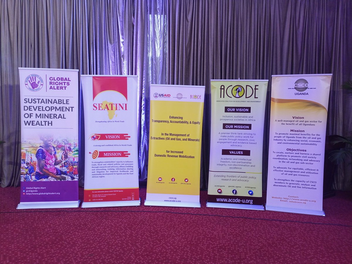 BUCOSA1's tweet image. Optimizing the role of #Extractives in Domestic Revenue mobilization: Analysis of the oil and mineral revenue-Dr. Dan Ngabirano @MakerereLaw #CCE_UG2023