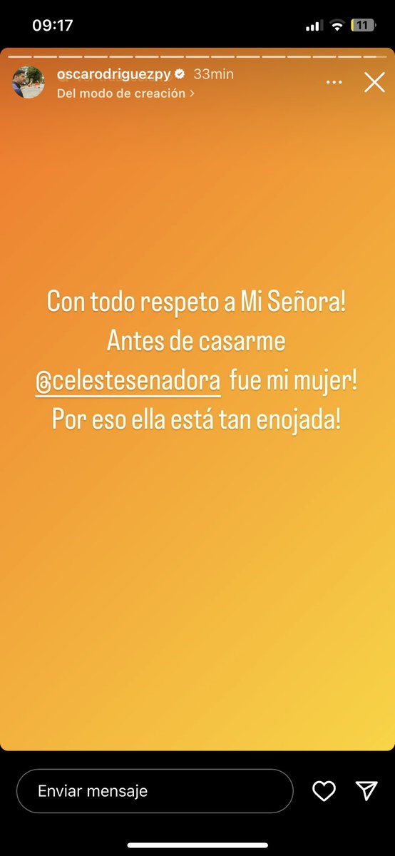 tatigimenezi's tweet photo. Son las 9am. 

Nenecho acaba de hablar en la @rockandpop955 totalmente ebrio, diciendo que tiene fotos intimando con @CelesteSenadora. 

La ciudad se cae a pedazos y estos tipos están ocupados en farrear y en chismes de farándula.

Realmente los asuncenos nos merecemos más. https://t.co/1UeLh9D9sp