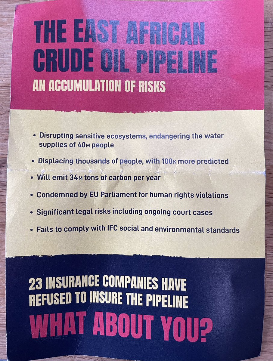 Extinction Rebellion Horsham tweet media