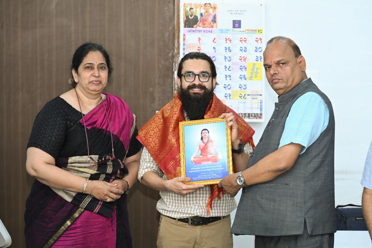 🎊 Signed a MOU with <a href="/mitadtpune/">MIT-ADT University, Pune</a>, as they embark on a journey to become a Blockchain Powered University!

Establishing a network node on campus and working on certificate &amp; ID card issuance &amp; management tools.

Stay tuned for exciting training, workshops, and internships!