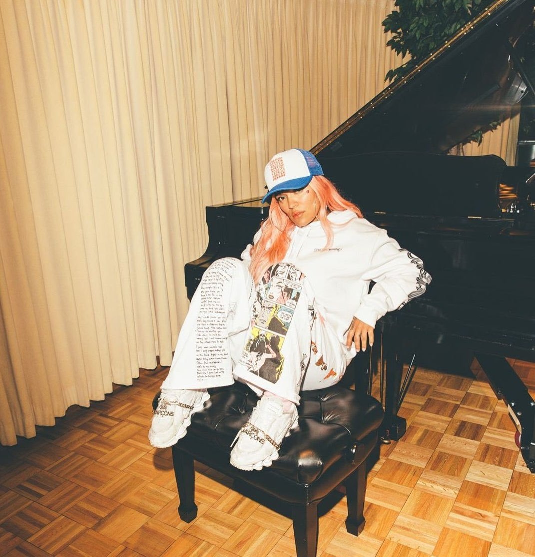 Karol G 🎹🎵🎼