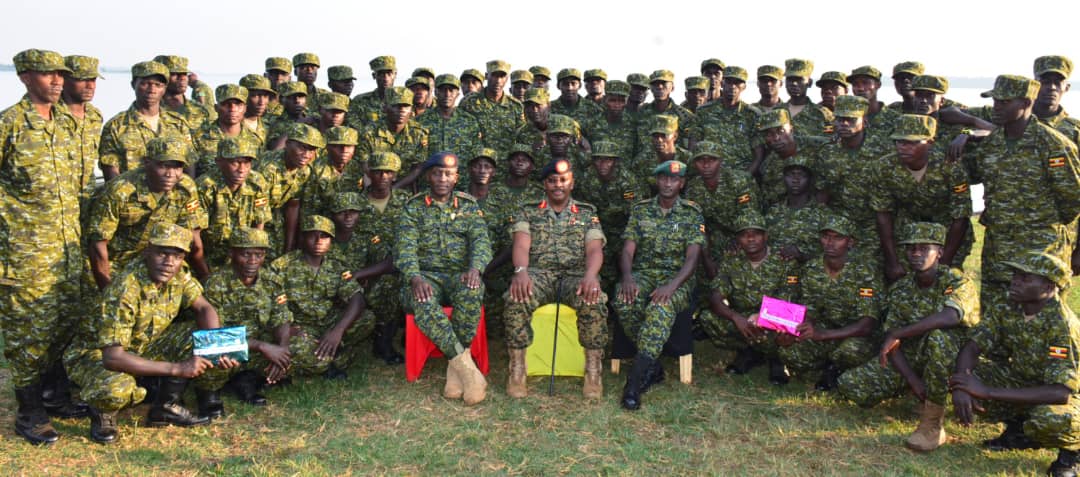 TheEaglee2's tweet photo. "In a world with evolving maritime challenges, the UPDF Marines adapt &amp; excel
Their accomplishments are a testament to their resilience &amp; commitment. ⚓️🏆 #UPDF #MaritimeSecurity" https://t.co/5BRaEpRbhs