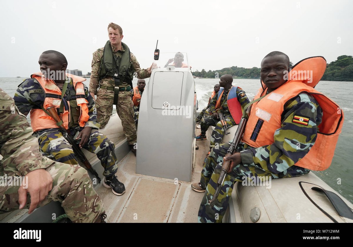 TheEaglee2's tweet photo. "In a world with evolving maritime challenges, the UPDF Marines adapt &amp; excel
Their accomplishments are a testament to their resilience &amp; commitment. ⚓️🏆 #UPDF #MaritimeSecurity" https://t.co/5BRaEpRbhs