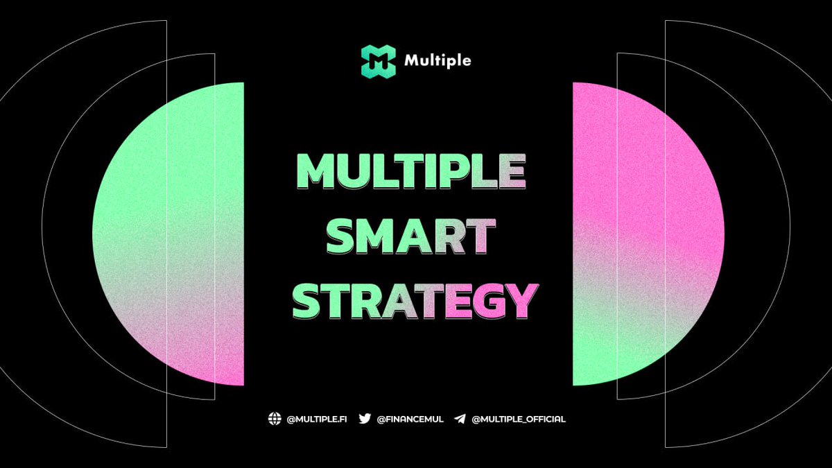 MTP_Network's tweet photo. Unlock the brilliance of smart strategy with #MultipleProtocol.
🧠 We're your DeFi compass, guiding you to the optimal path for profitability. From concentrated liquidity to advanced tactics, we've got the roadmap to success. Ready to outsmart the market? 

💡💰 #DeFi #crypto https://t.co/ZXmtHQZOXc