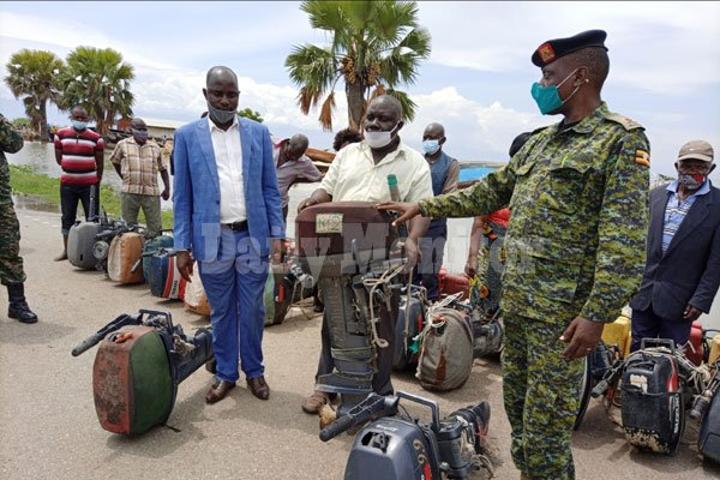 TheEaglee2's tweet photo. "In a world with evolving maritime challenges, the UPDF Marines adapt &amp; excel
Their accomplishments are a testament to their resilience &amp; commitment. ⚓️🏆 #UPDF #MaritimeSecurity" https://t.co/5BRaEpRbhs