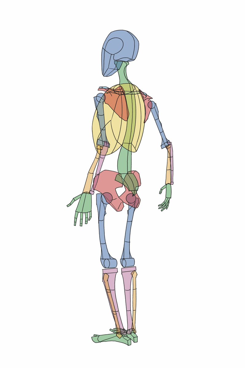 「」|伊豆の美術解剖学者のイラスト