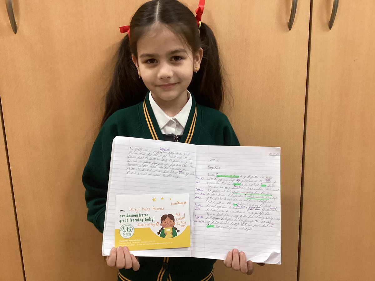 Year 5 Fazakerley Primary tweet media
