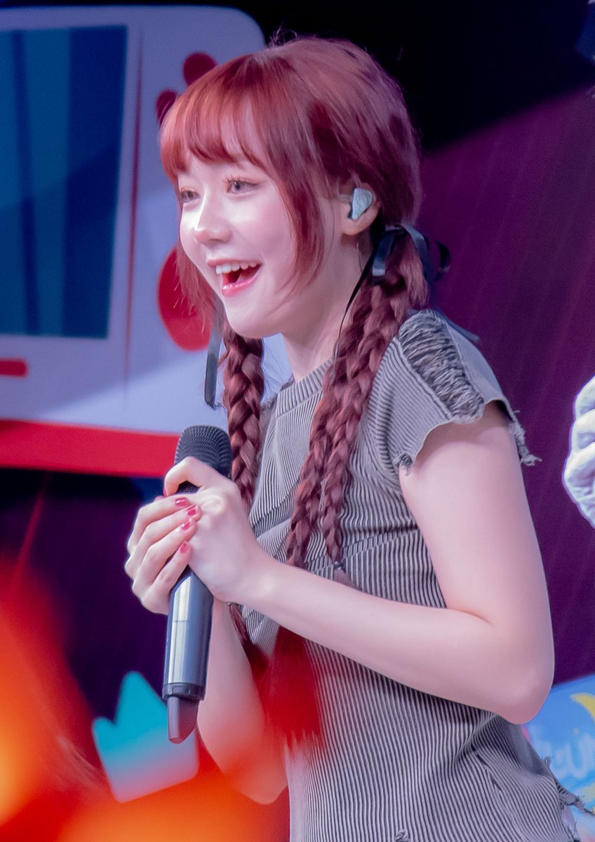 JUST1TWIST's tweet photo. 🥰
#IcePretzelle
#ThailandGameShow2023
#Lunaorigin
#Gamico
#PRETZELLE https://t.co/2fOlia0ytH