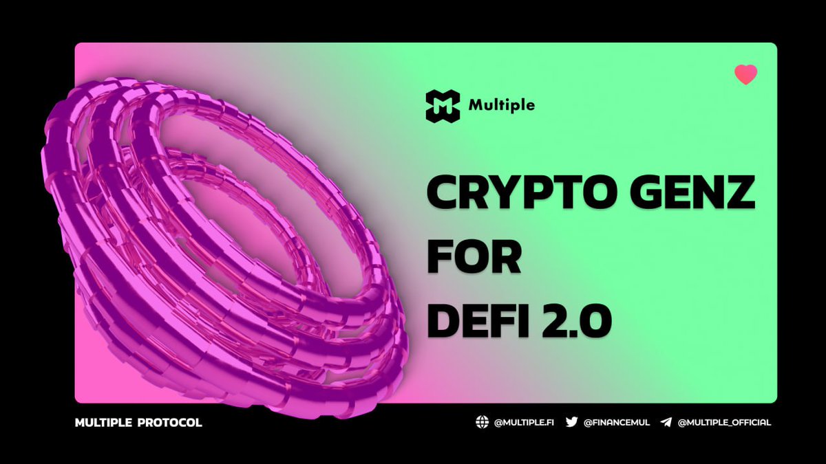 MTP_Network's tweet photo. Introducing Crypto GenZ to the world of DeFi 2.0! 🚀🌟 The next generation of crypto enthusiasts is redefining finance with innovation and ambition. Get ready for a new era of decentralized possibilities. Together, we shape the future! 📈💡 #CryptoGenZ #DeFi2point0 #crypto https://t.co/rTcz0nTPat