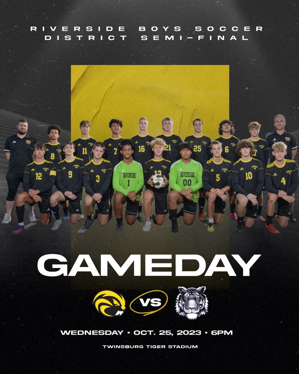 Riverside Boys Soccer tweet media
