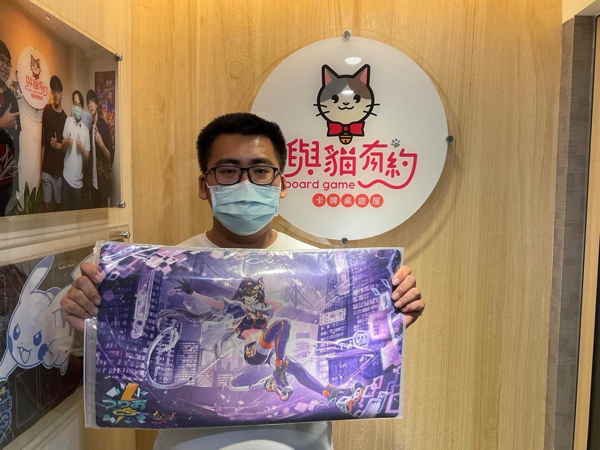Tulio_CS_Taiwan's tweet photo. 皆さん、こんばんは✨
台湾の高雄でのつりおCSを経験した後、台北での大会がやってきました！
この大会は11月5日（日曜日）に開催され、みなさん、お早めに申し込んでください！

申し込みリンク：https://t.co/dhtrY9WPzG
詳細情報：https://t.co/ufs77HSqW4 https://t.co/NmNsDmQVnp