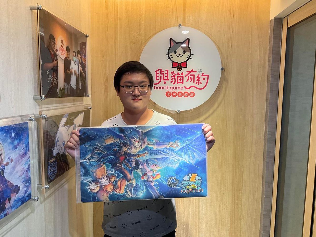 Tulio_CS_Taiwan's tweet photo. 皆さん、こんばんは✨
台湾の高雄でのつりおCSを経験した後、台北での大会がやってきました！
この大会は11月5日（日曜日）に開催され、みなさん、お早めに申し込んでください！

申し込みリンク：https://t.co/dhtrY9WPzG
詳細情報：https://t.co/ufs77HSqW4 https://t.co/NmNsDmQVnp