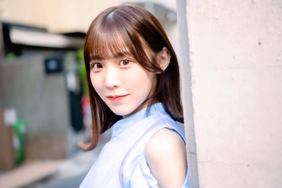 selfish（セルフッシュ）メンバー 佐々木七海 @selfish_nanami カラー