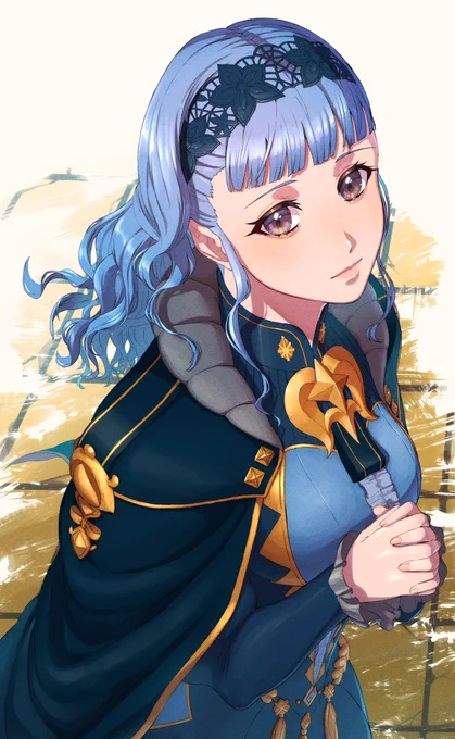 #FE3Hopes マリアンヌ / Marianne