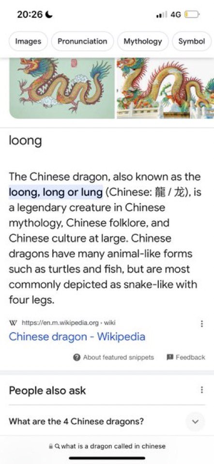 VeSooka's tweet photo. @ChadCaff You’re talking about $LOONG 🐉👀
@OfficialLOONG have all of this an plus 🔥 https://t.co/0GirOrnoYm