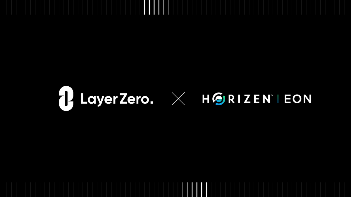 LayerZero is now live on Horizen EON!