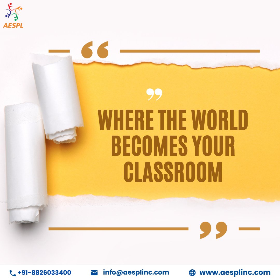 where the world becomes your classroom🎓 . . . . #study #studyabord #studypost #studyposts #abordagempikler #viral #viralpost #post #student #canada #gre #gmat保分