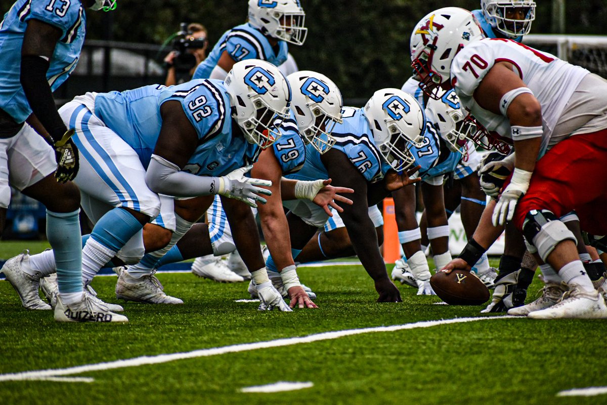 CoachRAPinilla's tweet image. #BlockENT #AlwaysOnTEN @CitadelFootball #Trenches #FourPillars #CodeBlue