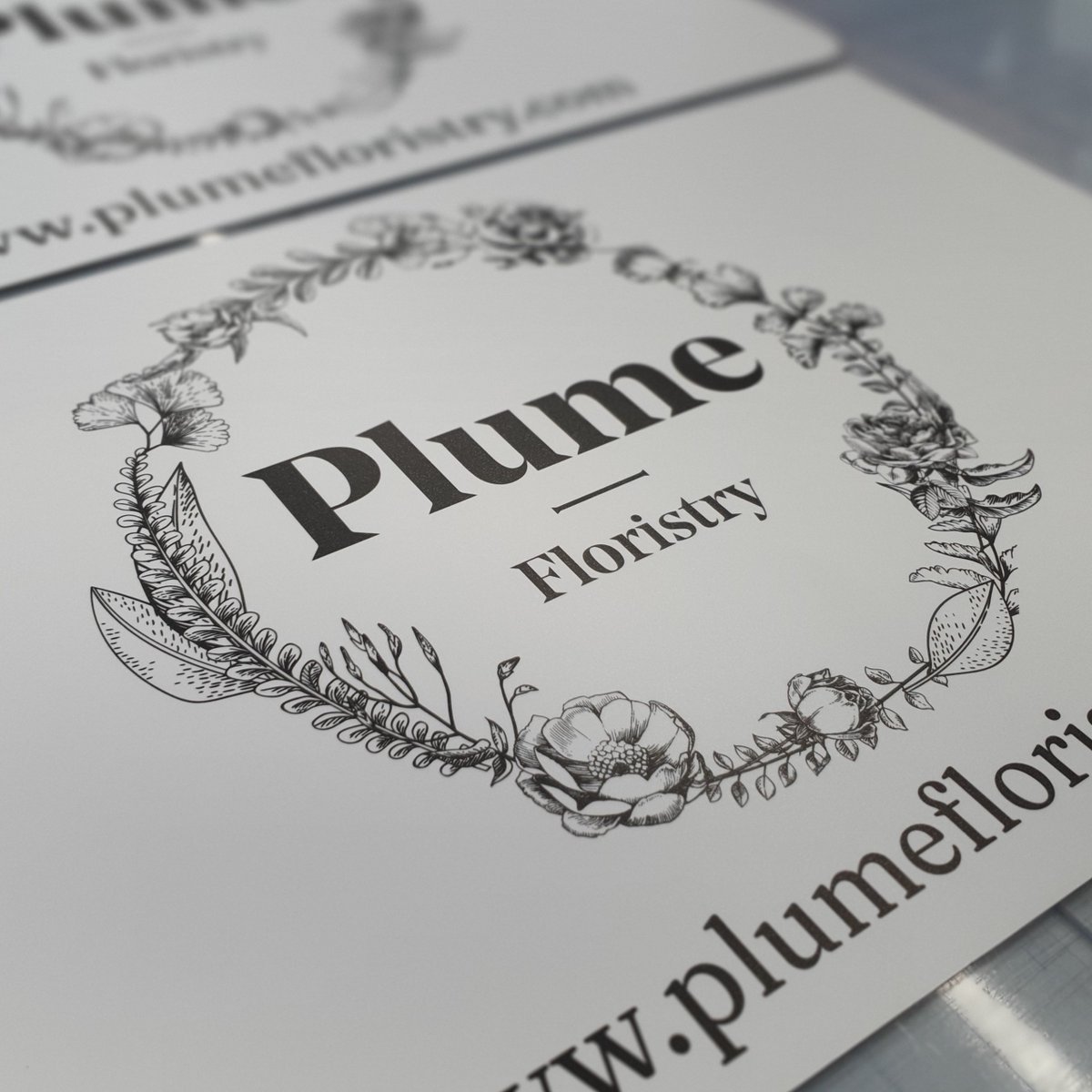 We recently produced these custom vehicle magnets for Plume Floristry.  These have been tailor made to fit the client's transporter rear panels.  

#RCGraphixLtd #YorkshireFlorist #FleetGraphics #VehicleBranding #VanMagnets #VehicleMagnets #MadeInYorkshire #BarnsleyBusiness