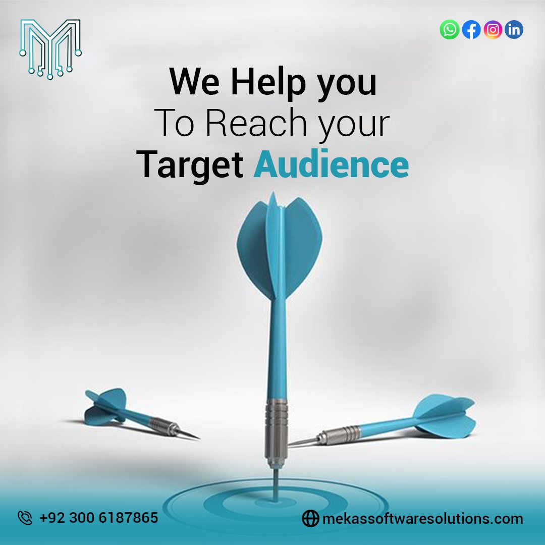 MekasSoftware's tweet photo. "Let us be your guiding star 🌟 in reaching your target audience. Your success is our mission! 💼🎯
#AudienceReach #BusinessGrowth #YourSuccessIsOurSuccess #mekassoftwaresolutions #mekas #TargetAudience #MarketingStrategy #DigitalMarketing #AudienceEngagement #CustomerAcquisition https://t.co/OYh9tbBPLv