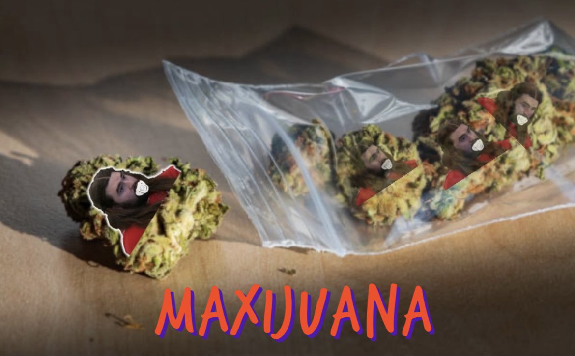 FSUBrando's tweet photo. Hank smokin’ on that MAXI-PACK💨 #Maxijuana
@BarstoolBigCat @PFTCommenter @PardonMyTake @hen_ease https://t.co/cG9ssI102T