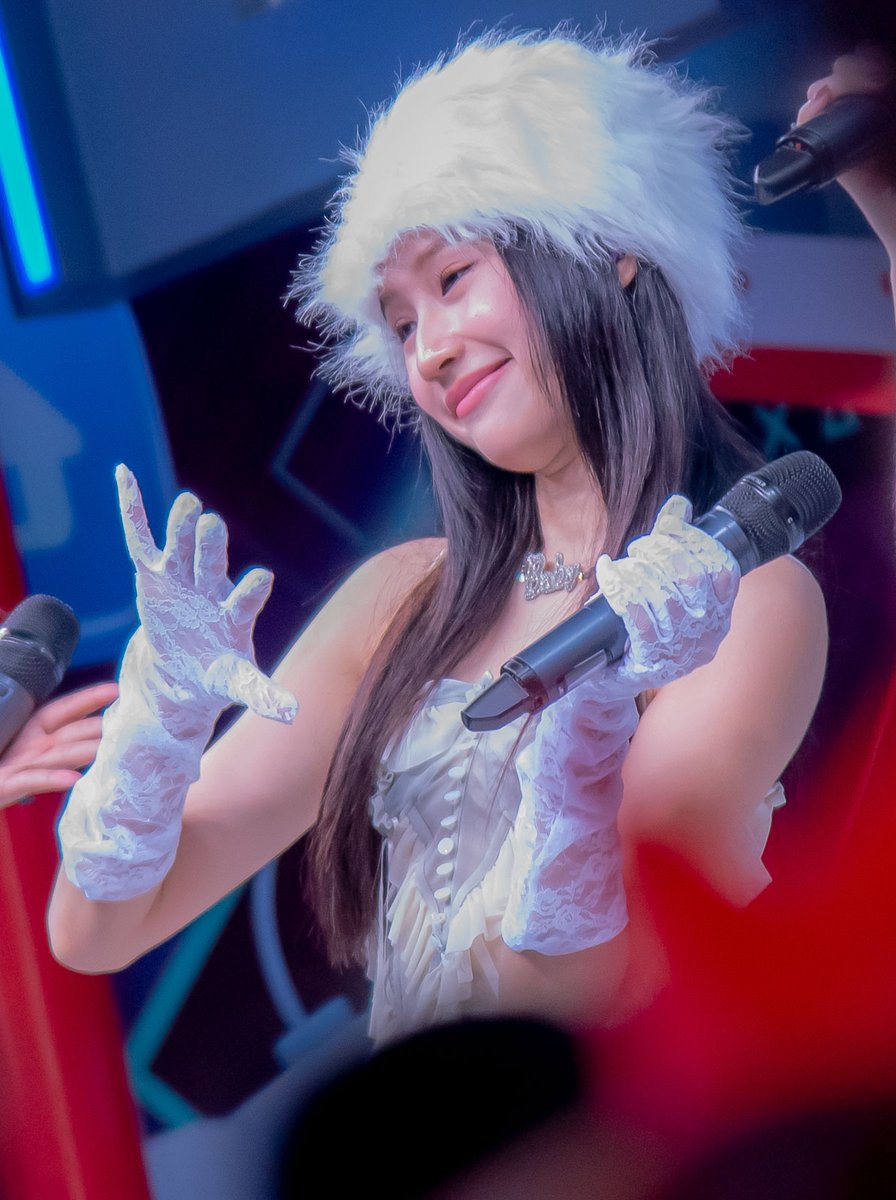 JUST1TWIST's tweet photo. 😍
#GracePretzelle
#ThailandGameShow2023
#Lunaorigin
#Gamico
#PRETZELLE https://t.co/FvtSjNWwm3