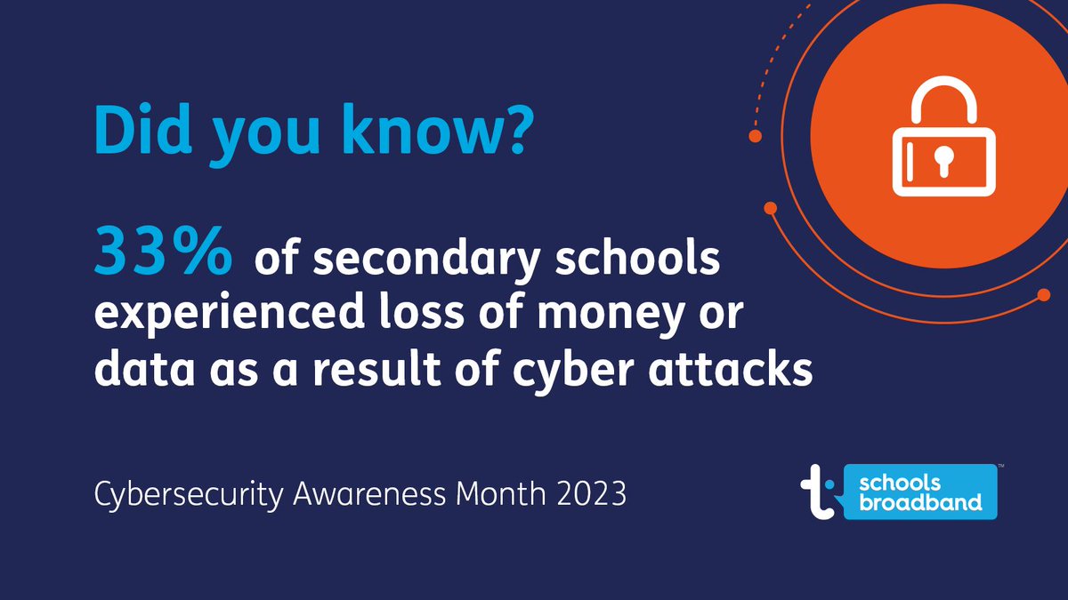Schools Broadband tweet media