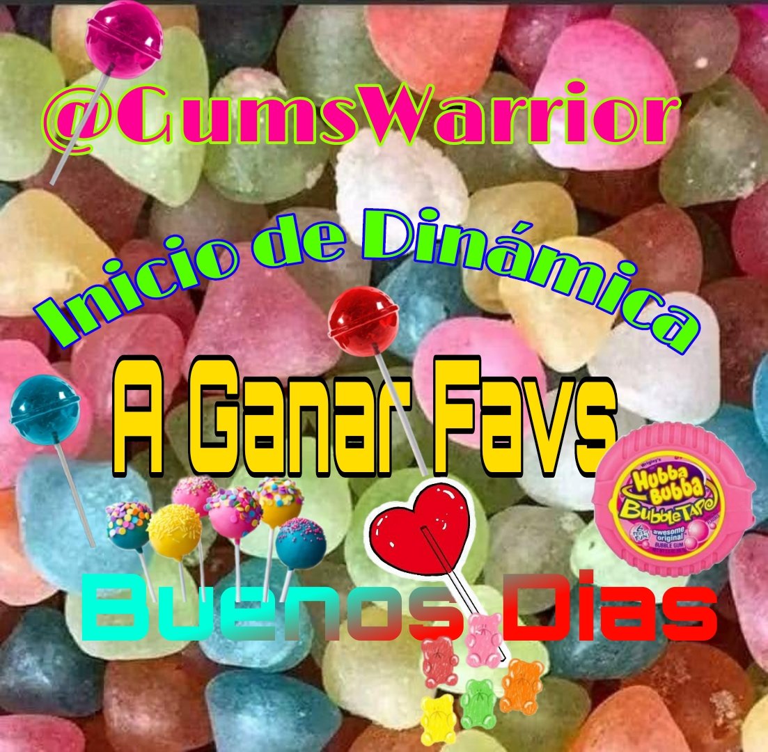 Inicio de Nuestra Dinámica de Fav .•°¤*(¯`★´¯)*¤°🌹⚘️🌹°¤*(¯´★`¯)*¤°•. Miércoles 25 de Octubre de 2023 @GumsWarrior una buena opción para llegar más allá de tus límites Ven cón nosotros y crece |!¤*'~``~'*¤!|🌹⚘️🌹|!¤*'~``~'*¤!