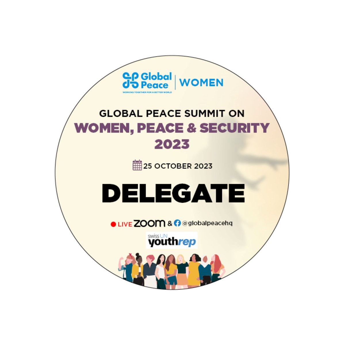 Happening Now!!!
Participating as a Delegate at Global Peace Summit on Women, Peace and Security to address women's role in peace building and security in times of conflict. #SwissUN #YouthRep @UN_Women @EqualGen