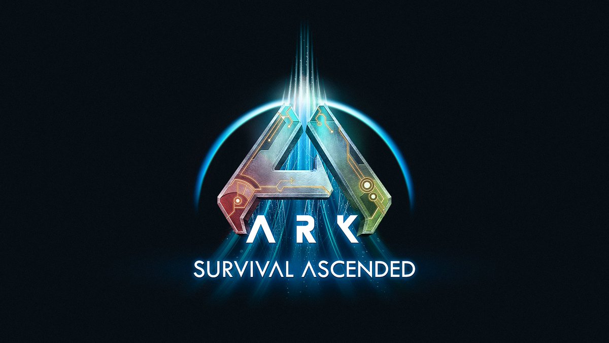The time has come! It's finally happening.

We're only 5 hours away from witnessing #ARKSurvivalAscended gameplay.