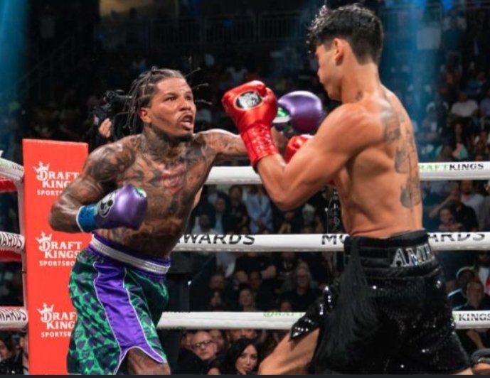 MaxCalendrillo's tweet photo. 2023 has been a GREAT year for Boxing. https://t.co/b2CPcgG2u6