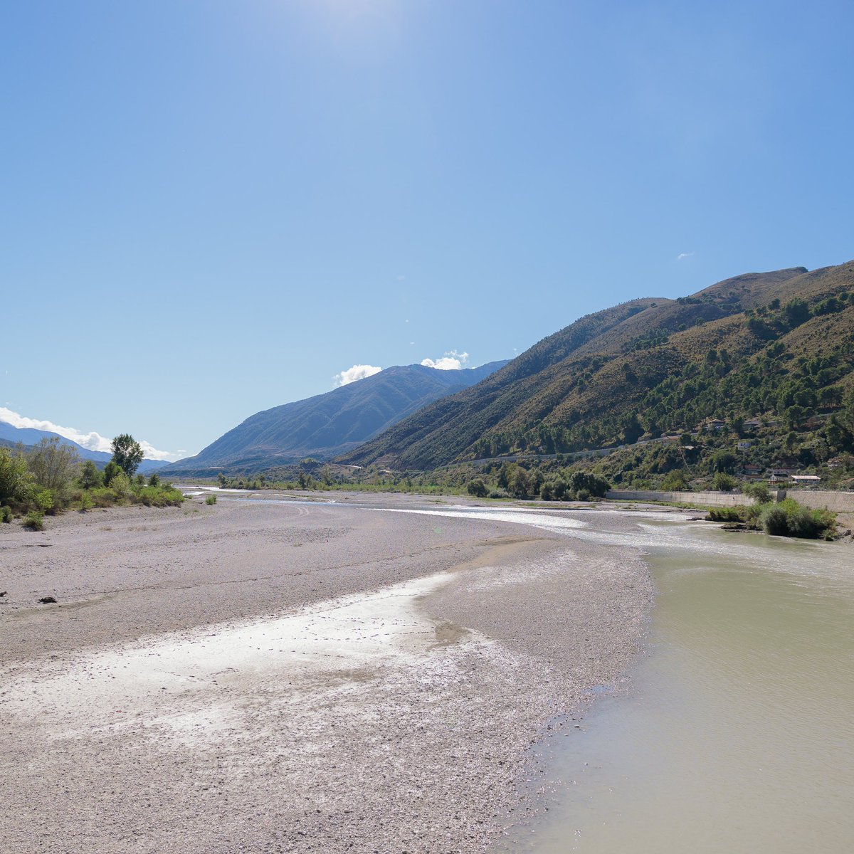 vjosariverpark's tweet image. This is why we do this. 🏞️

#AParkInTheMaking #VjosaNationalPark