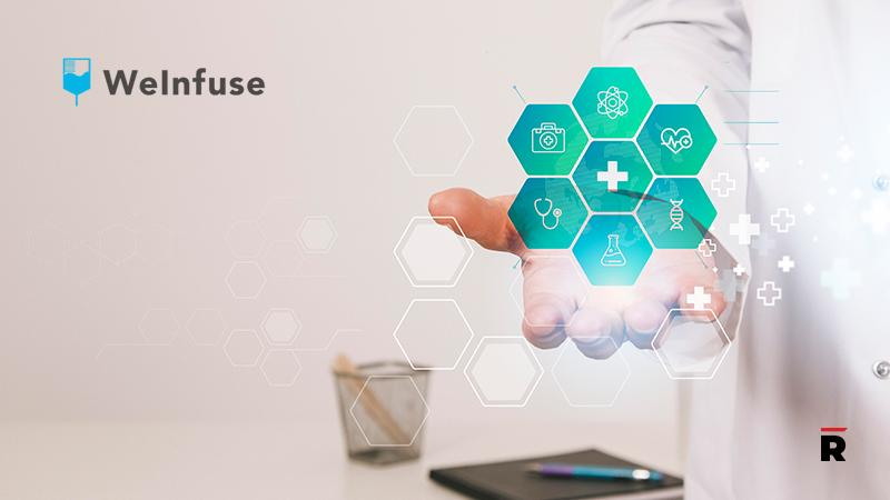 Read_Magazine21's tweet image. Innovative Patient Engagement Technology for Infusion Providers with @WeInfuse Partnerships
readmagazine.com/industries/hea…
#Formstack #news #Partnerships #PatientEngagement #ReadMagazine #softwareplatform #WeInfuse
