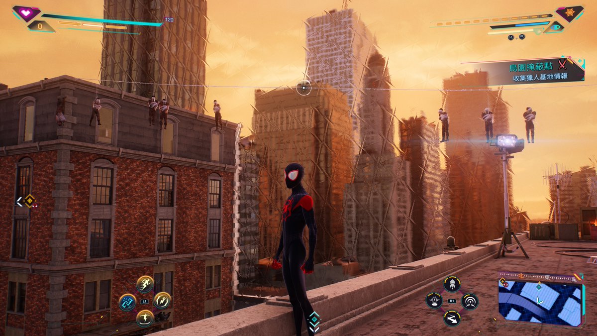 ray1742212's tweet photo. #PS5Share, #MarvelsSpiderMan2 https://t.co/RTKu08O2Fm