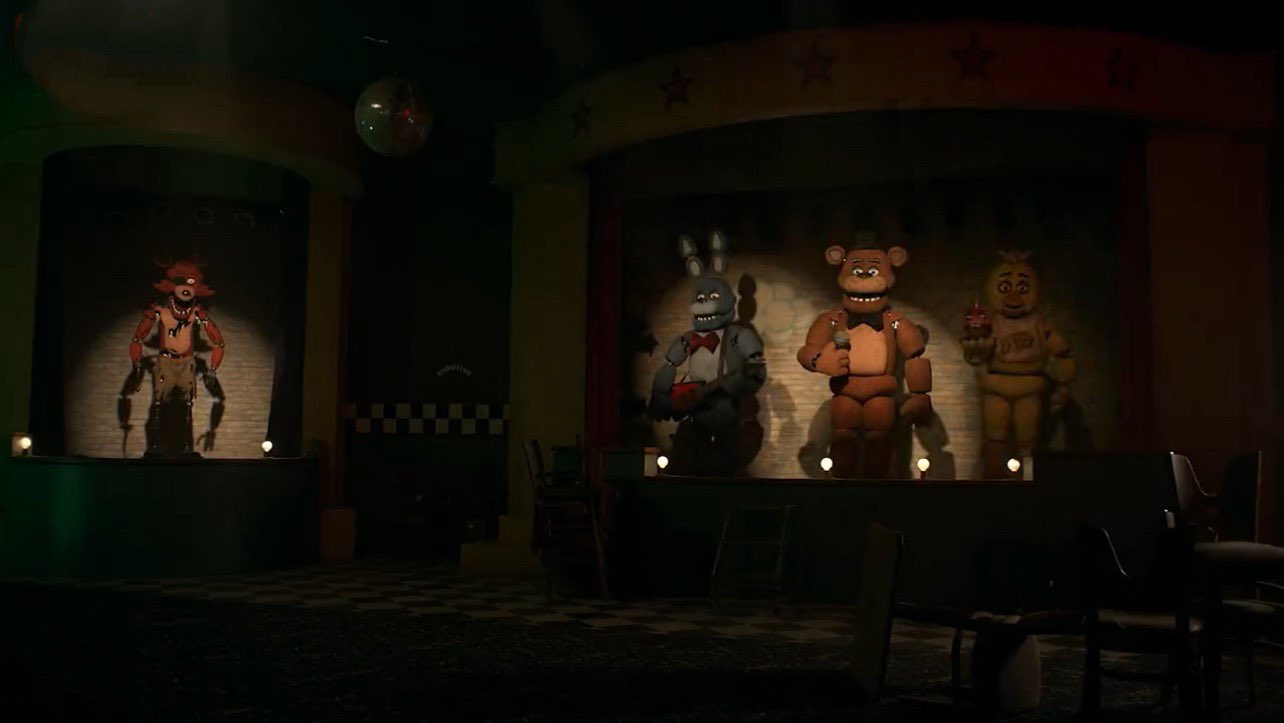 Five Night's at Freddy's Box Office Preview: Over $50 Million