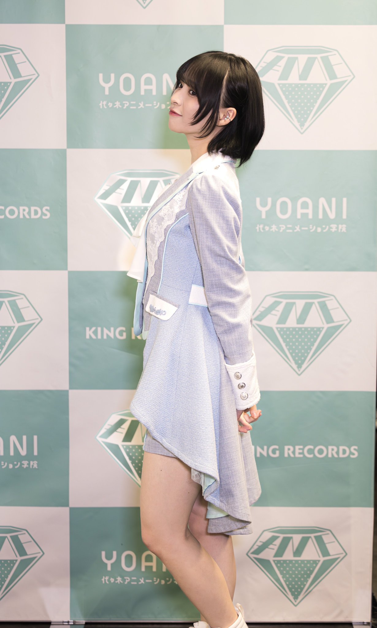 ジ*望様 ノイミー 冨田菜々風 チェキ 当選品 ノイミー 冨田菜々風 生写真 神様の言うとーり！衣装 コンプ
