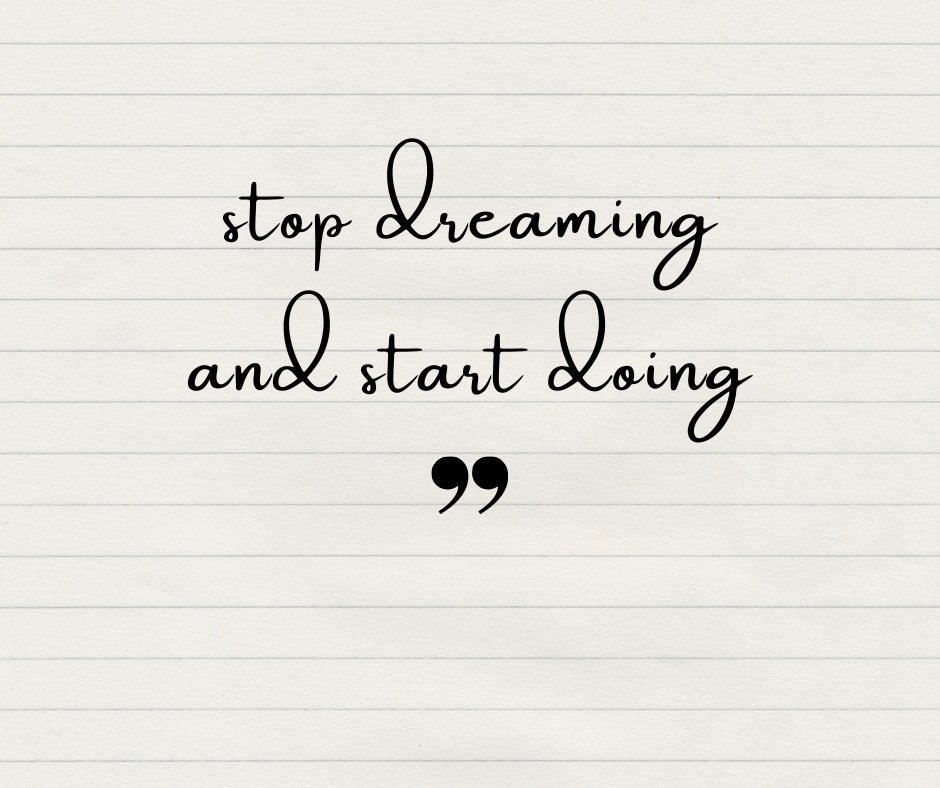 MightyMindsets's tweet photo. What have you done TODAY that will get you one step closer to success?
#stopdreaming #dreambig #dreamscometrue #workhard #today #success
https://t.co/IzBxVZLBRu https://t.co/xDrhuC4jKP