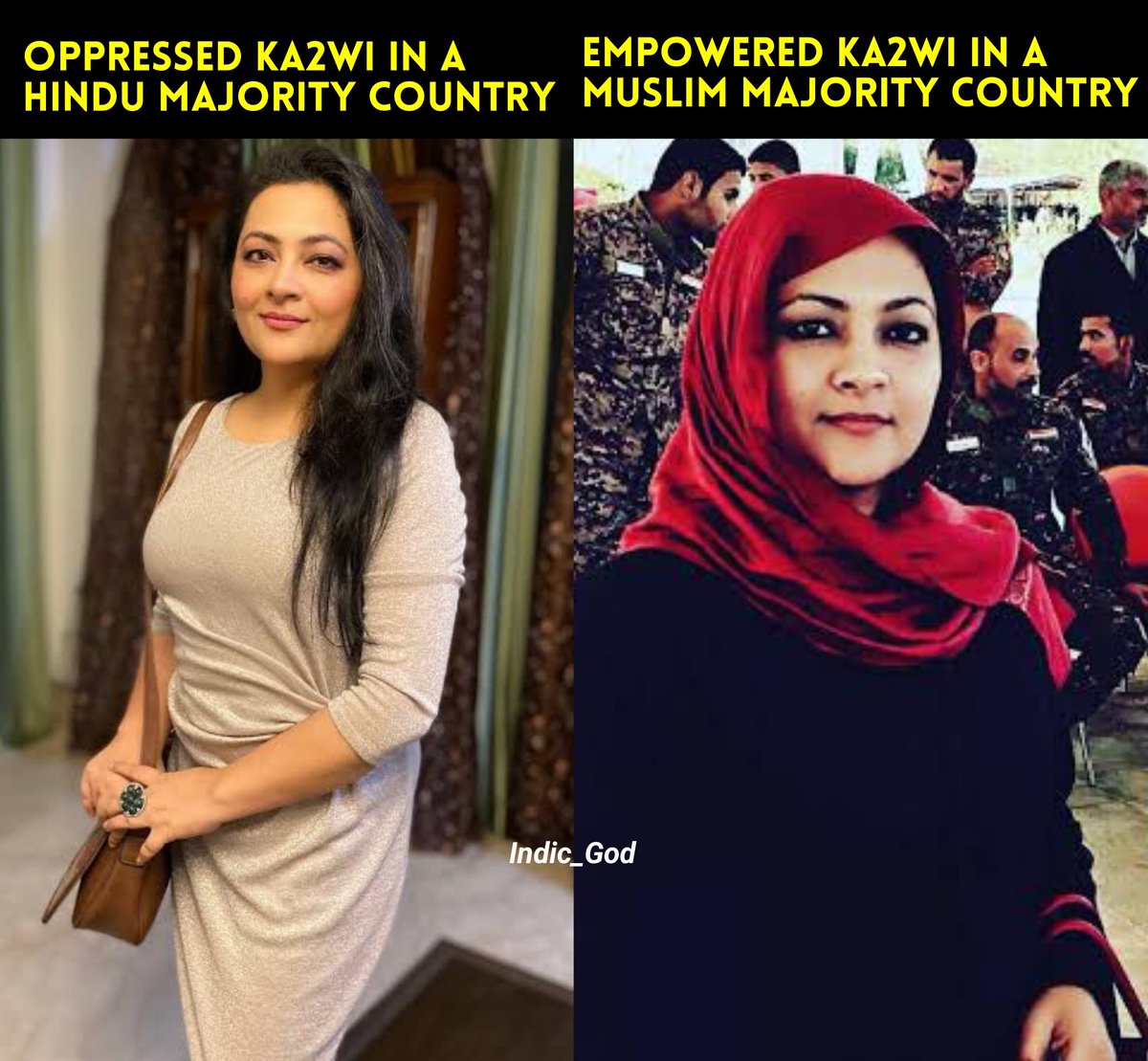 Indic_God's tweet photo. Diary of an oppressed Momina🤲 https://t.co/AzKnjzj8TT