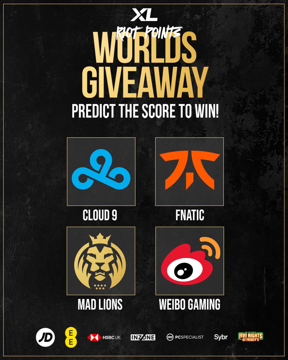 GIANTX League of Legends tweet media