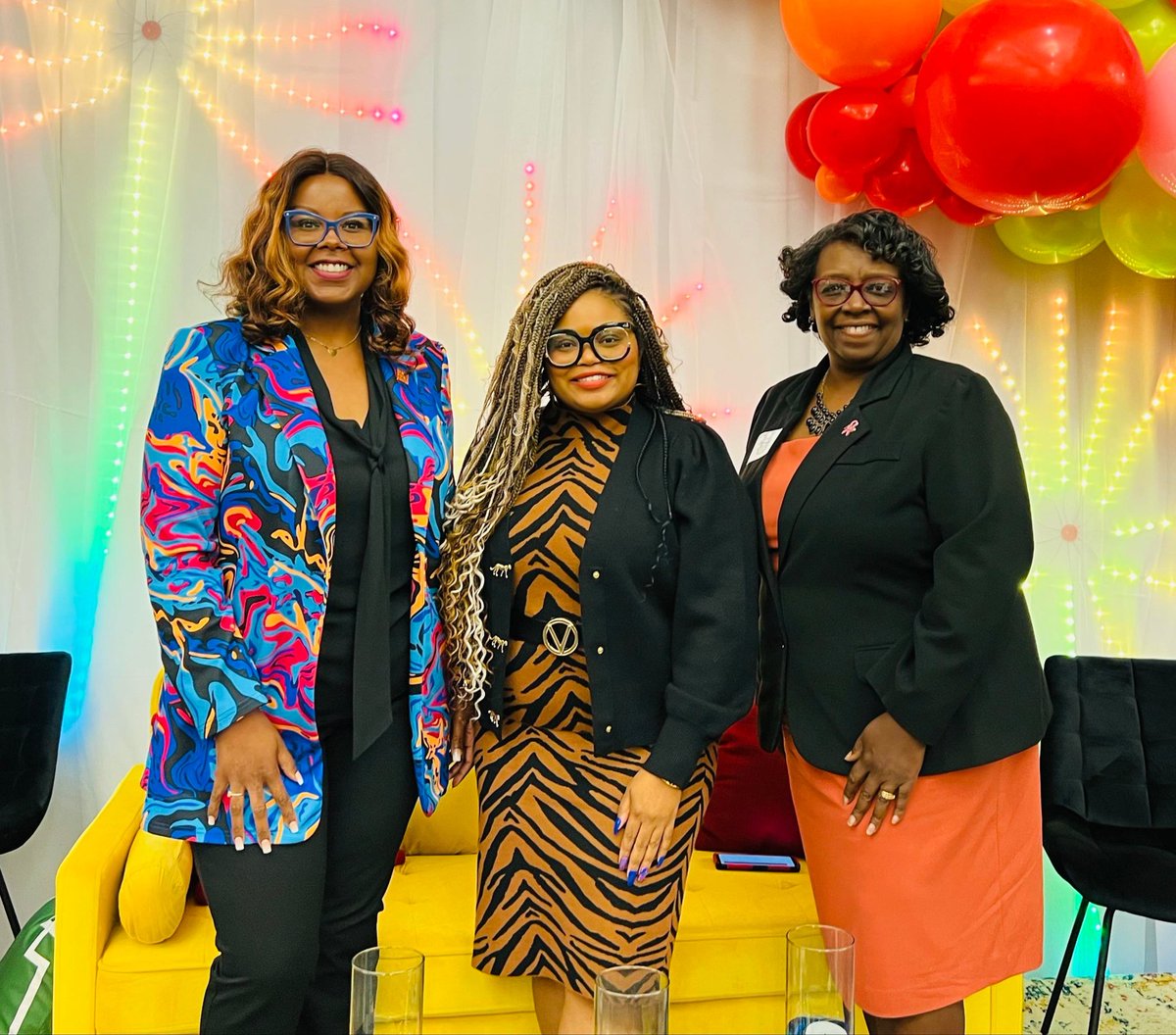 MaconAlumnaeDST's tweet photo. Chapter members recently attended the University of Georgia Small Business Development Center (UGA SBDC), fourth annual Women of Business 2023: Unstoppable.
#MACnificent #EconomicDevelopment
#WomenInBusiness #MACDST #SRDST #DST1913 https://t.co/jAlavKWgsZ