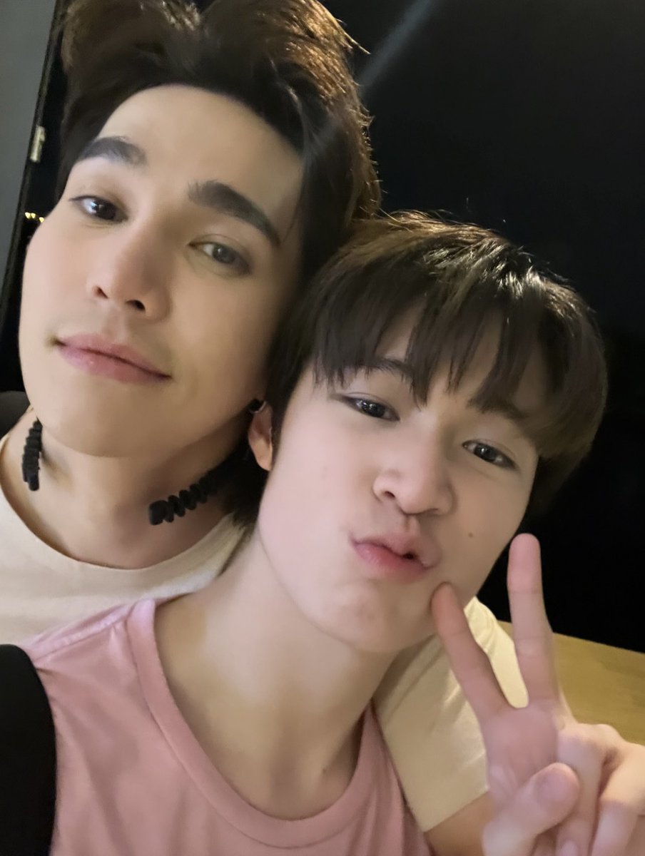 Nat ;) น้องแจมแจมแจม ft. ไนท์ 🥸 tweet media