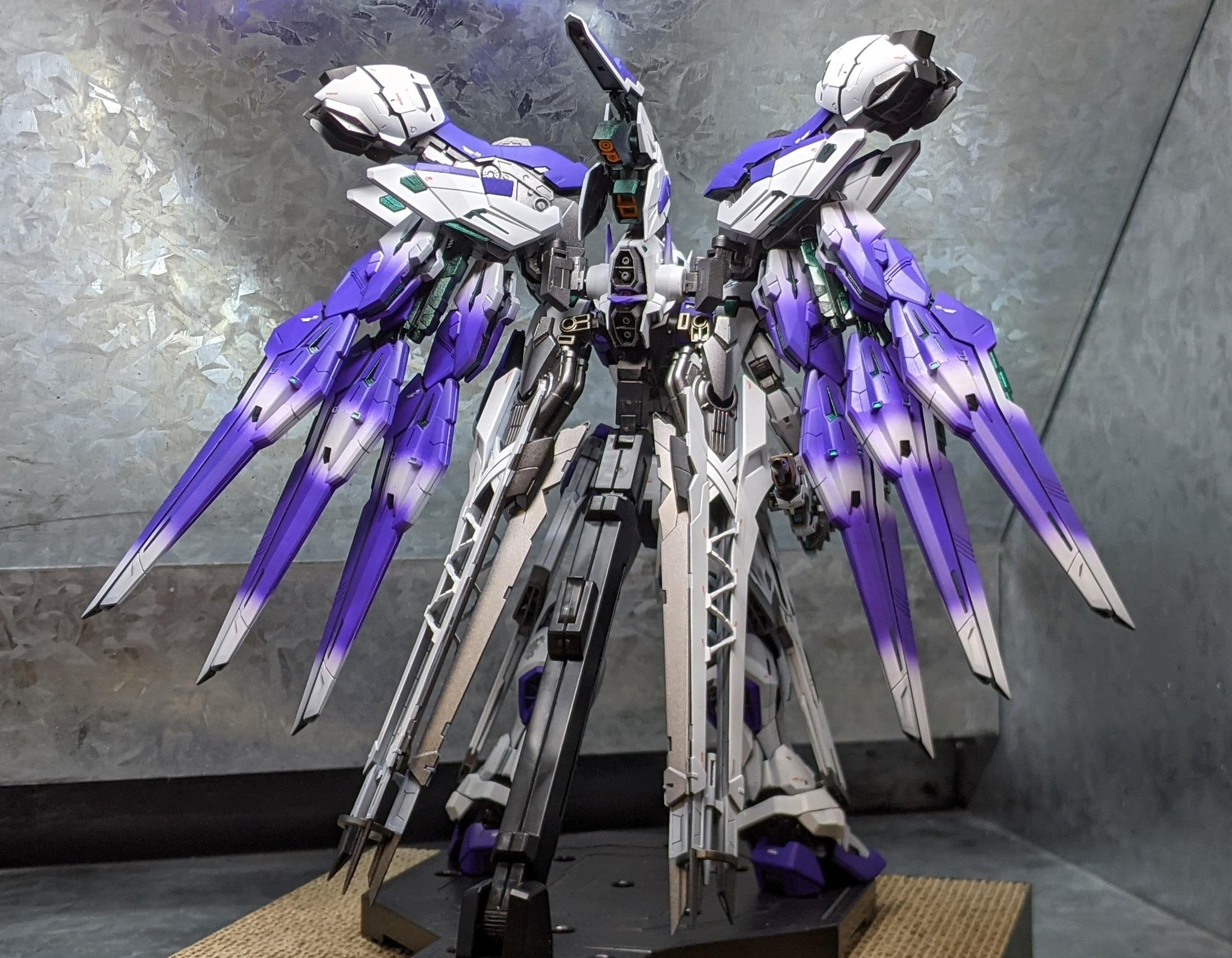 RG ユニコーンガンダム ストライクフリーダムガンダム ミキシングビルド RG ユニコーンガンダム ストライクフリーダムガンダム