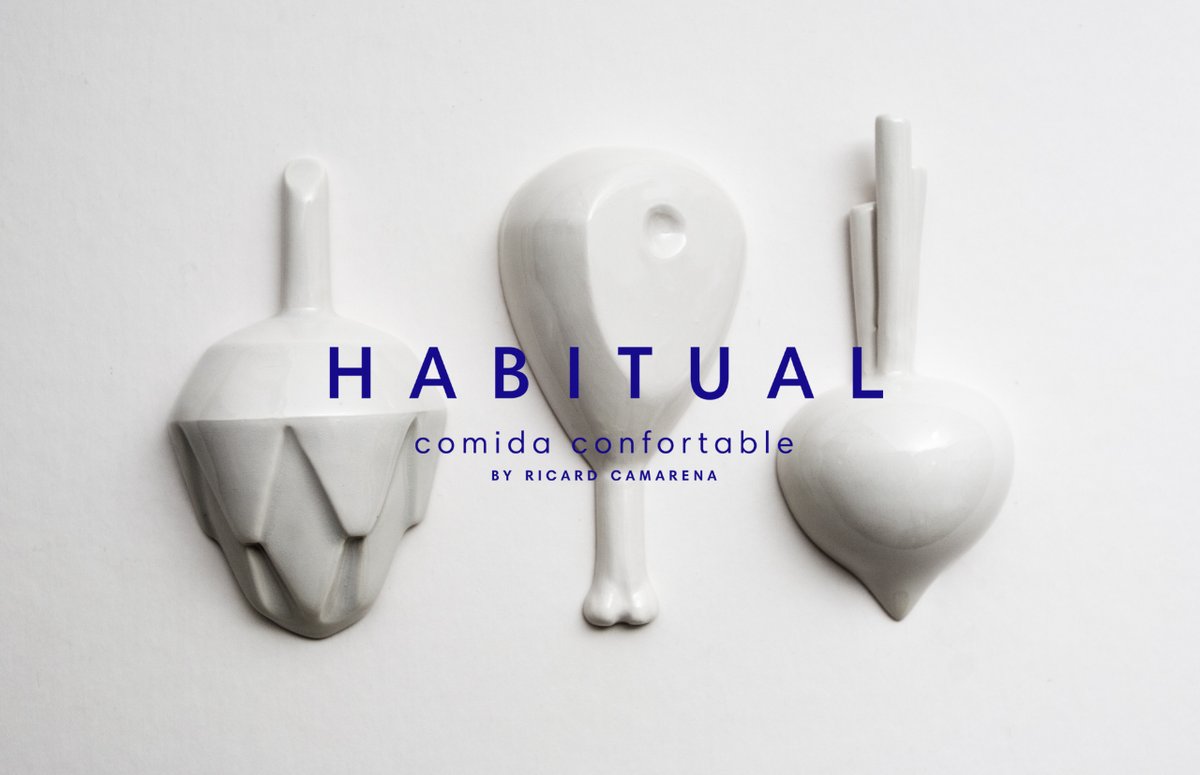 ATENCIÓN❗❗❗❗❗
Últimos días para visitar la exposición ‘El fruit del disseny’ organizada por <a href="/ADCV_com/">ADCV</a>  
➡️ Hasta este viernes 27 de octubre, en @LasNaves.
👉 Podrás ver (y tocar) trabajos realizados para el sector agroalimentario de la CV, entre ellos 4 proyectos del estudio