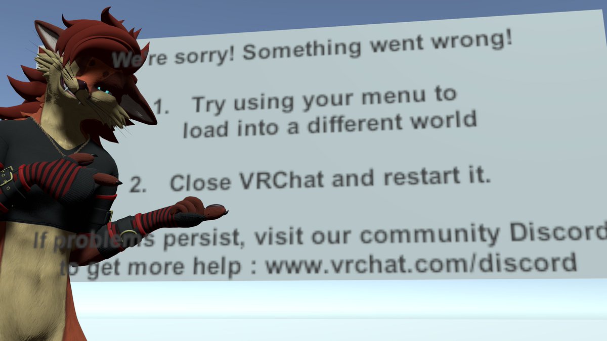 It's my turn!!!!!! Can't believe it happened though! <a href="/VRChat/">VRChat</a> #vrchat