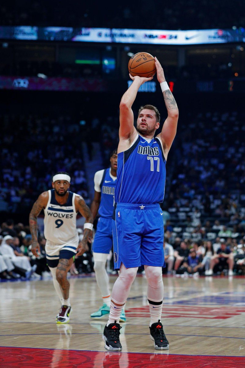 💸BOLÃO THE MAGIC💸

Valendo um PIX DE R$50 !!!

Quantos PTS/REB/AST Luka Doncic vai fazer contra o San Antonio Spurs hoje?

Regras:

1⃣ Seguir <a href="/PortalProSports/">Portal Pro Sports</a> e <a href="/TheMagicBR/">The Magic 🇧🇷🔮</a> 
2⃣ Like e RT NESSE Tweet
3⃣ Palpites até 22:29
4⃣ Vence o que ACERTAR primeiro 

Boa sorte!